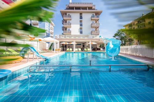 Hotel Alexander in Bibione