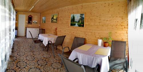 Casa Georgeta 2 Mai-Punct Gastronomic Local-AROME DOBROGENE