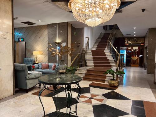 大厅, 圣安娜酒店 (Santana Hotel) in 吉萨