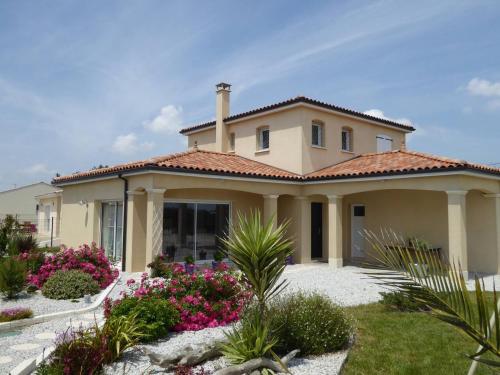 Villa Vacances la Chrysolige - Location saisonnière - Meschers-sur-Gironde