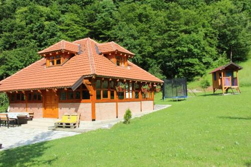 B&B Valjevo - Tićin vajat - Bed and Breakfast Valjevo