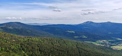 Hillside Strašín Šumava (Hillside Strasin Sumava) in Strašín