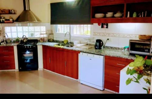 Casa Verde in La Cumbre