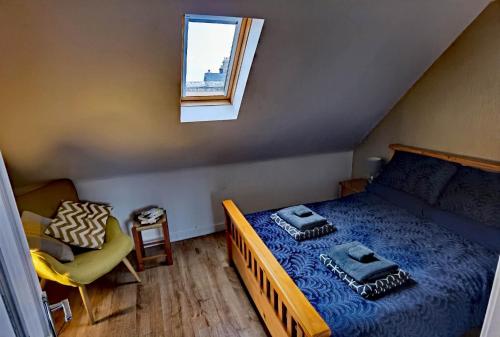 Cozy Loft In The Heart Of Kirkwall OR00239F