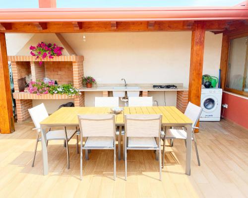  La Casa Di Rosa in Oliveri