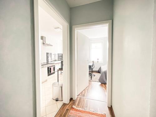Sissepääs, Gemütliche Ferienwohnung fußläufig am Markkleeberger See (Gemutliche Ferienwohnung fußlaufig am Markkleeberger See) in Markkleeberg