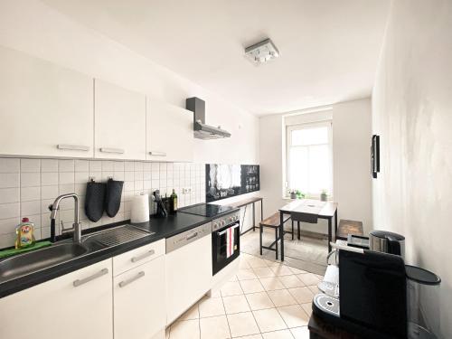 Seadmed, Gemütliche Ferienwohnung fußläufig am Markkleeberger See (Gemutliche Ferienwohnung fußlaufig am Markkleeberger See) in Markkleeberg