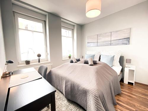 Gemütliche Ferienwohnung fußläufig am Markkleeberger See (Gemutliche Ferienwohnung fußlaufig am Markkleeberger See) in Markkleeberg