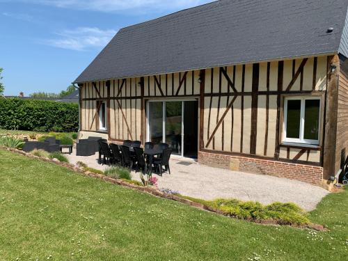 Gîte La Grange Maison entière - Location saisonnière - Blicourt