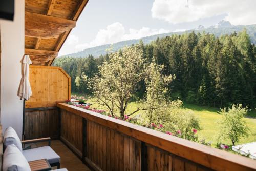 สภาพแวดล้อมโดยรอบ, Edenhauserhof in สนามบินอินส์บรุค