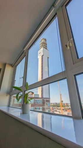 1 bedroom city centre apartment, Birmingham (fotografie 9)