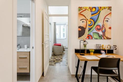 Cortile Marconi Apartment, Palermo