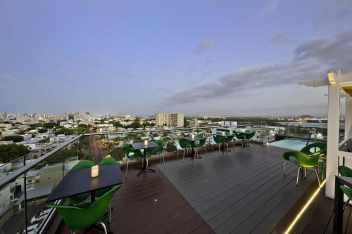 อาหารและเครื่องดื่ม, Ciqala Luxury Suites - San Juan in ซานฮวน