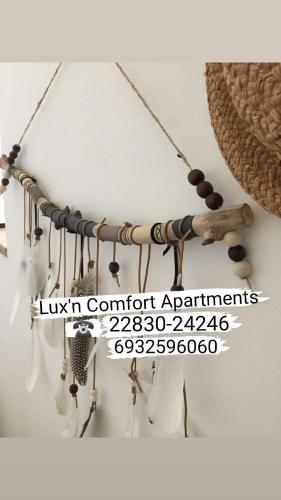  Lux ´n Comfort Apartments in Tinos