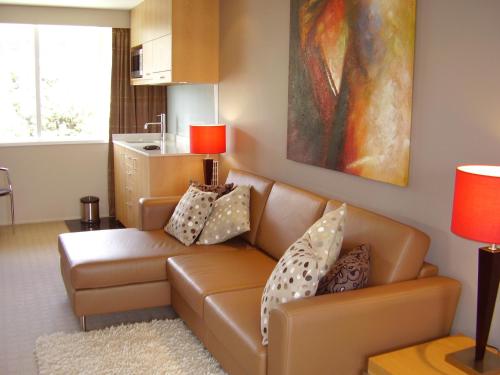 Brentwood Hotel in Wellington flygplats