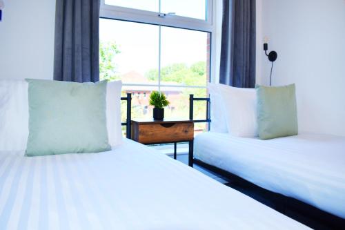 City Center Apartments FREE PARKING, Liverpool (photo 8)