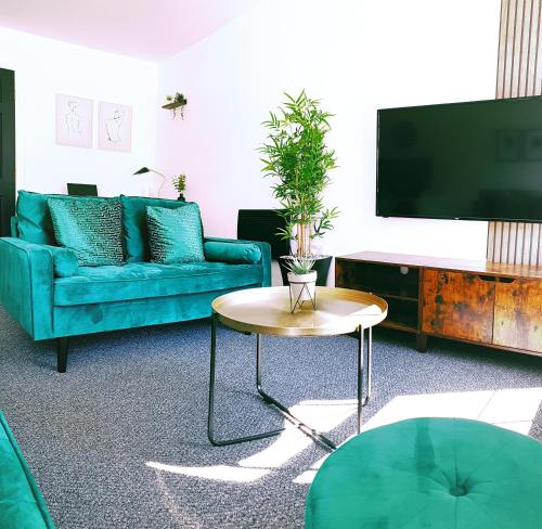 City Center Apartments FREE PARKING, Liverpool (photo 5)