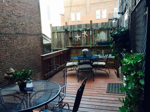 HI - Baltimore Hostel
