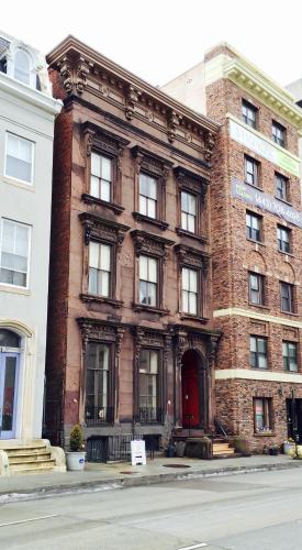 HI - Baltimore Hostel