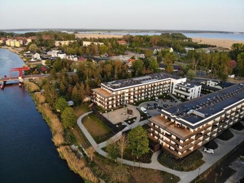 Przystań Kazika - Apartments & SPA