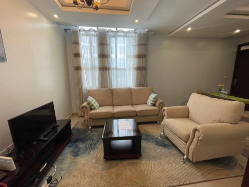 IZA Serene city centre apartments - image 4