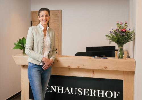 ล็อบบี้, Edenhauserhof in สนามบินอินส์บรุค