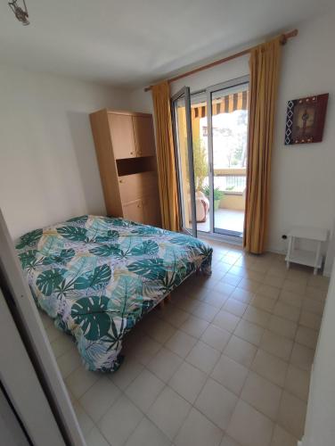 Boulouris, estivales 2, 35m2 , 6 couchages in Saint-Raphael