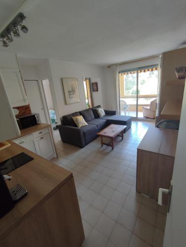 Boulouris, estivales 2, 35m2 , 6 couchages in Saint-Raphael