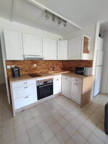 Boulouris, estivales 2, 35m2 , 6 couchages in Saint-Raphael