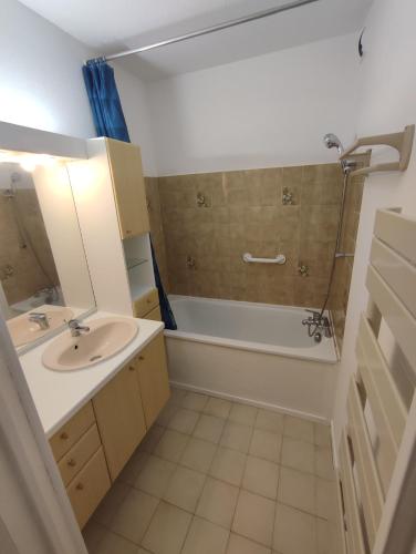 Boulouris, estivales 2, 35m2 , 6 couchages in Saint-Raphael