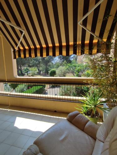 Boulouris, estivales 2, 35m2 , 6 couchages in Saint-Raphael