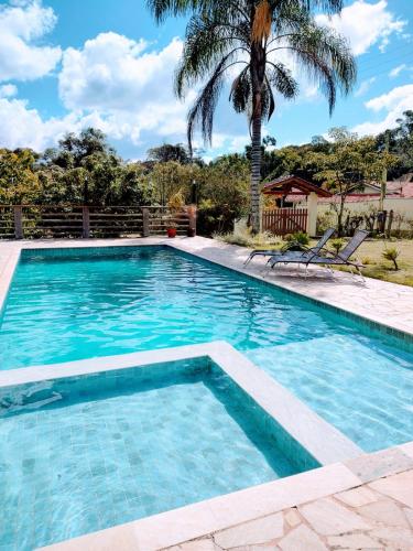 Chácara Rancho Imperial, Socorro