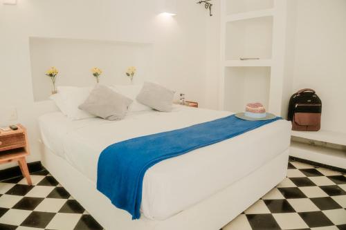 Double Room room in La Puerta Azul