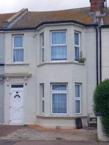 Beach palace, Clacton-on-Sea