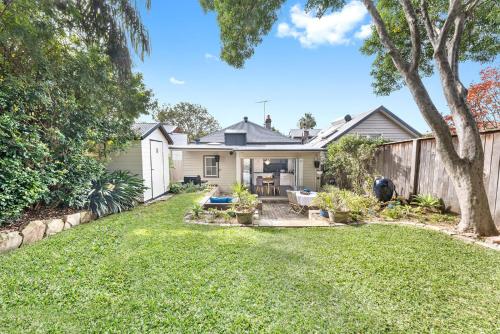 Facilities, Character on Cook Street in Balmain