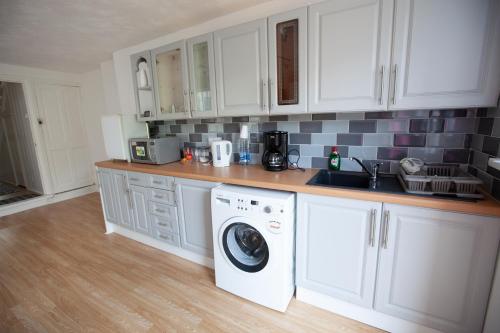 Beach palace in Pier