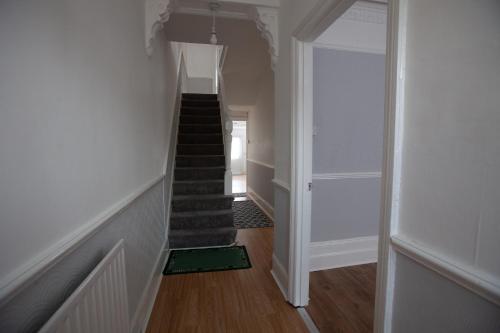 Beach palace in Pier