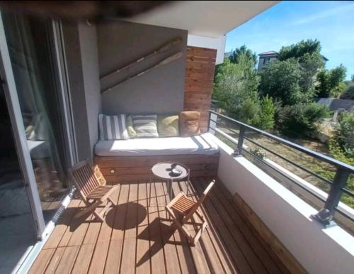 Le Vallon, Marseille
