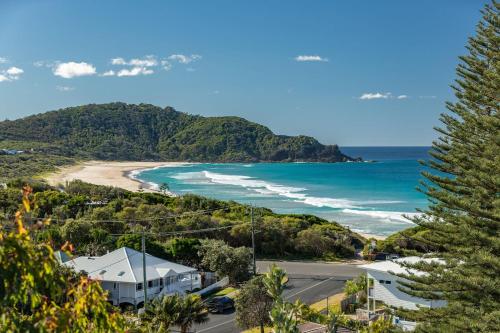 Aqua View in Boomerang Beach
