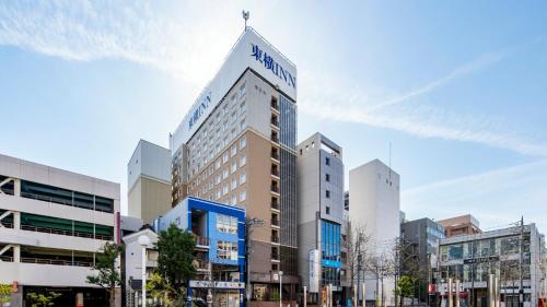 Toyoko Inn Matsumoto Ekimae Hommachi - Hotel - Matsumoto