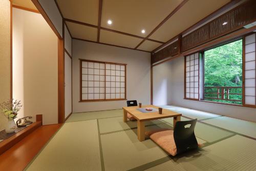 守田屋スタンダード　和室　専用バスルーム付