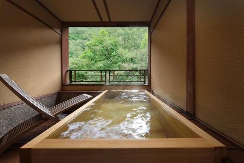 Superior Japanese-Style Room with Open Air Bath