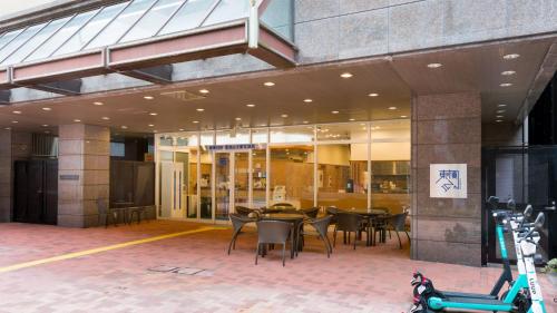 東横INN溜池山王駅官邸南