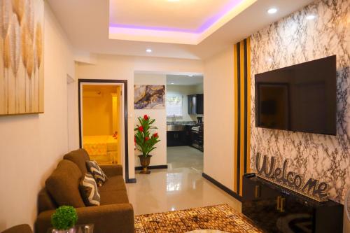 מתקני המלון, Escappé Suites (Escappe Suites) in Marisule