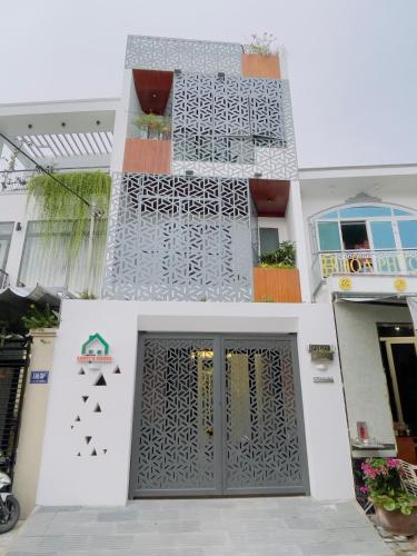 Lamy's House - 출입구