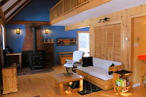 Les 3 Ours d'Or - Chalet - La Malbaie