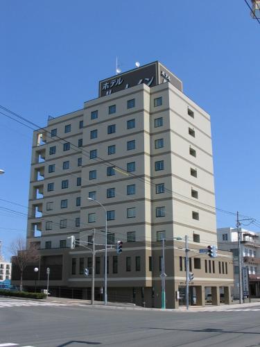 Hotel Route-Inn Abashiri Ekimae - Abashiri