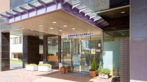 Toyoko Inn Fujisan Numazu eki Kita guchi No 1