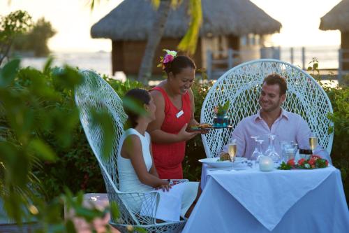 Manava Beach Resort & Spa Moorea