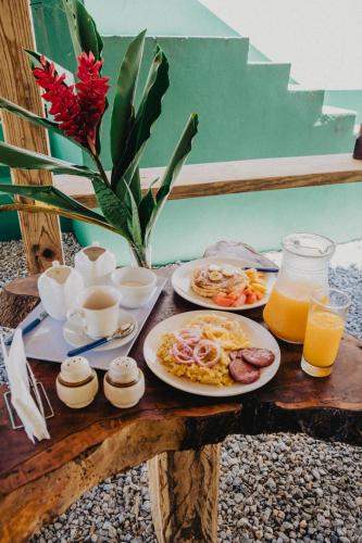 Nourriture et boissons, Parador El Ermitaño (Parador El Ermitano) in Samana